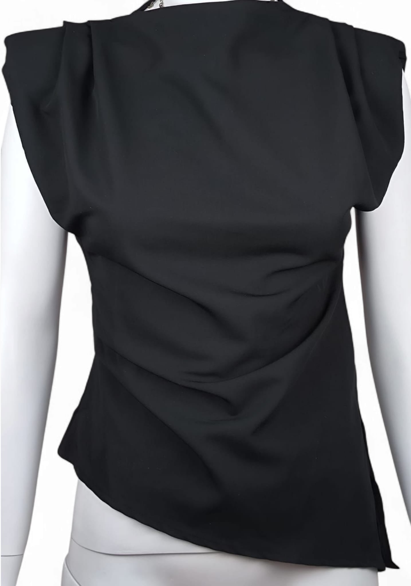 Top Asim Black