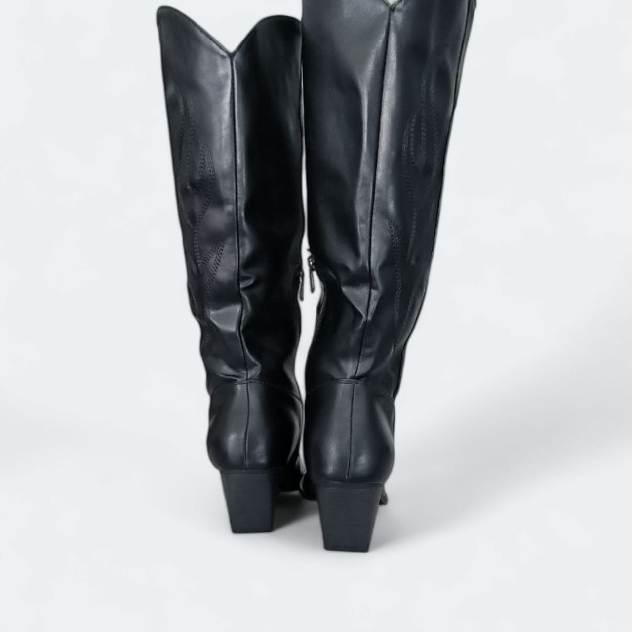 Botas Cowboy Negras