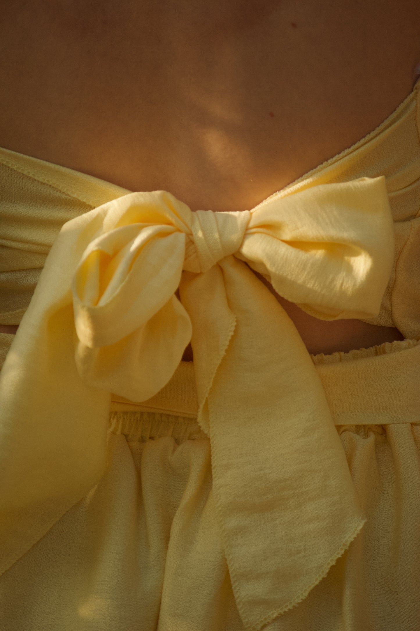 Vestido Almafi