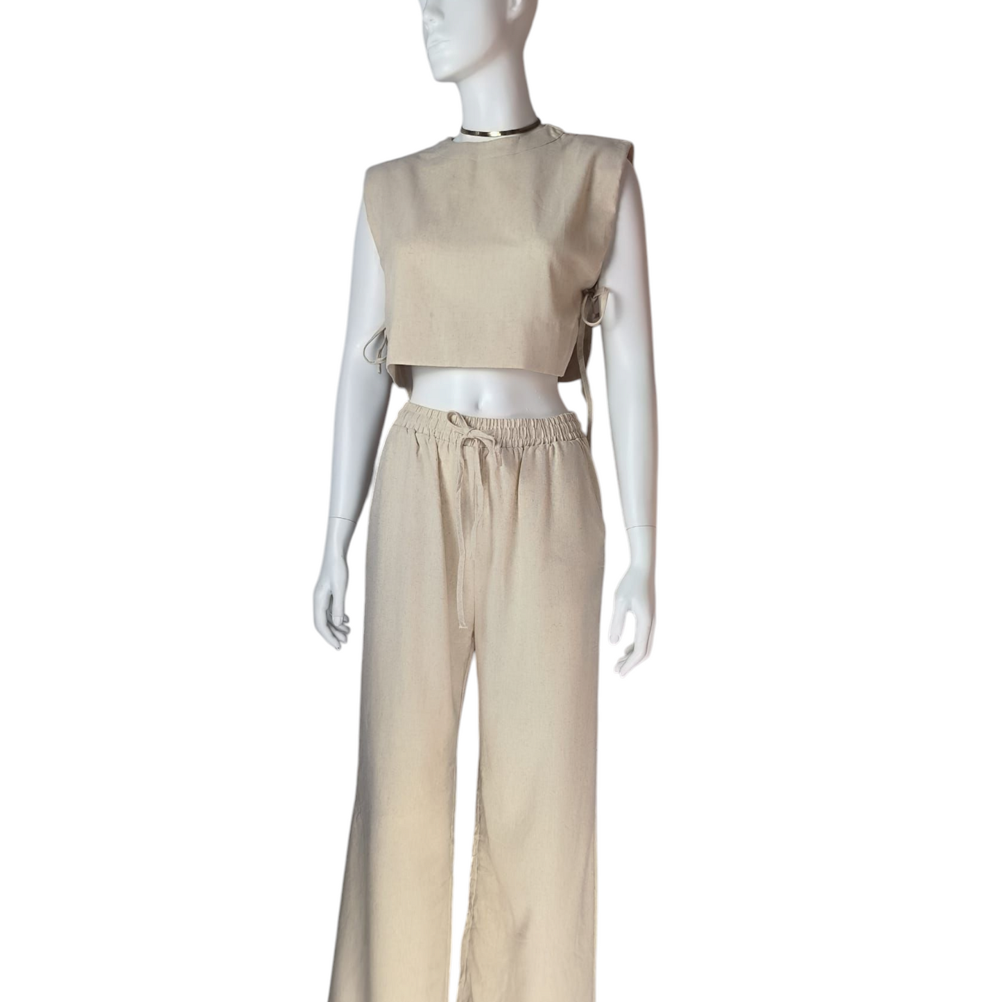 Conjunto Linen Breeze