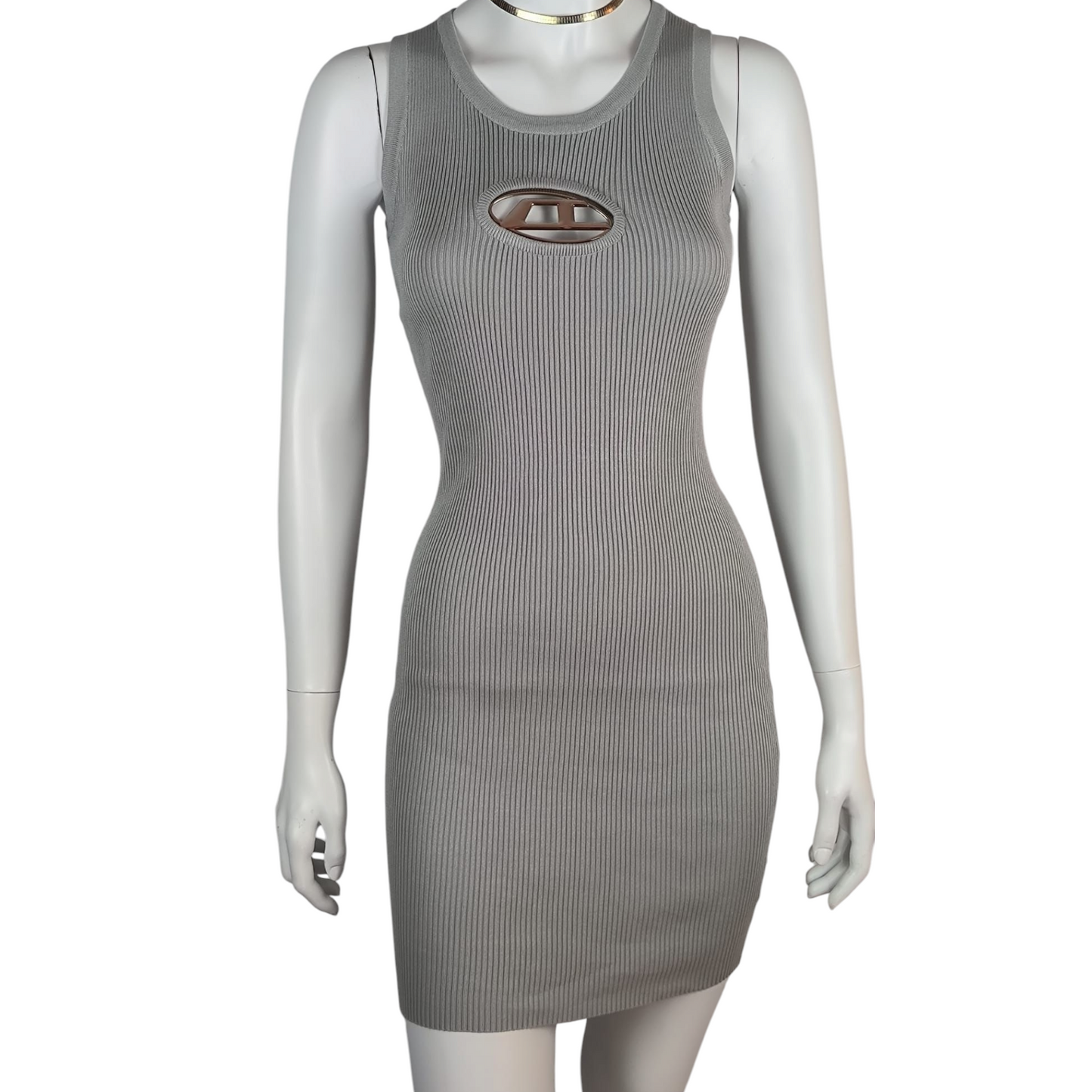 Bold Cutout Dress