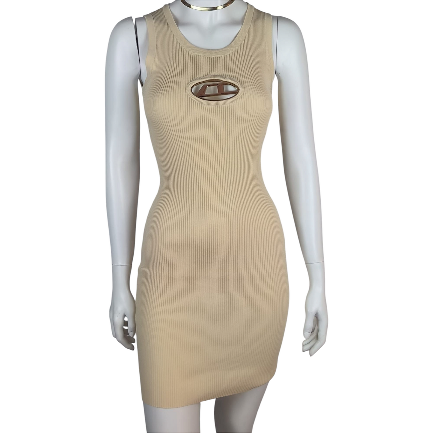 Bold Cutout Dress