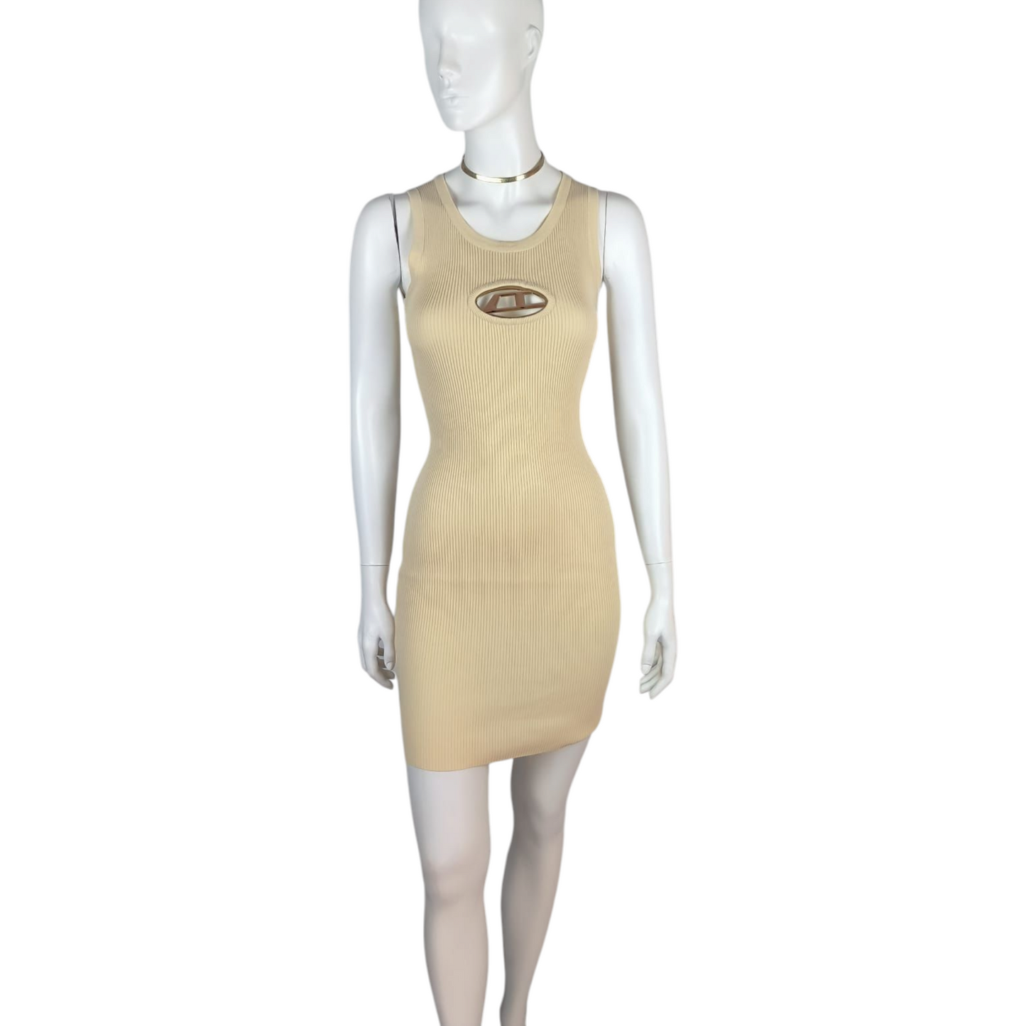 Bold Cutout Dress