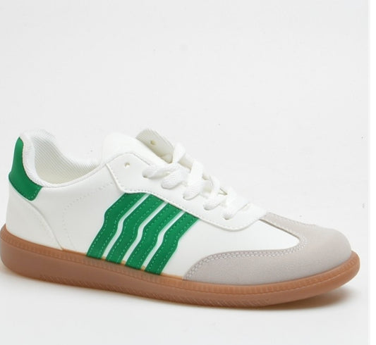 Zapatillas Sporty Green