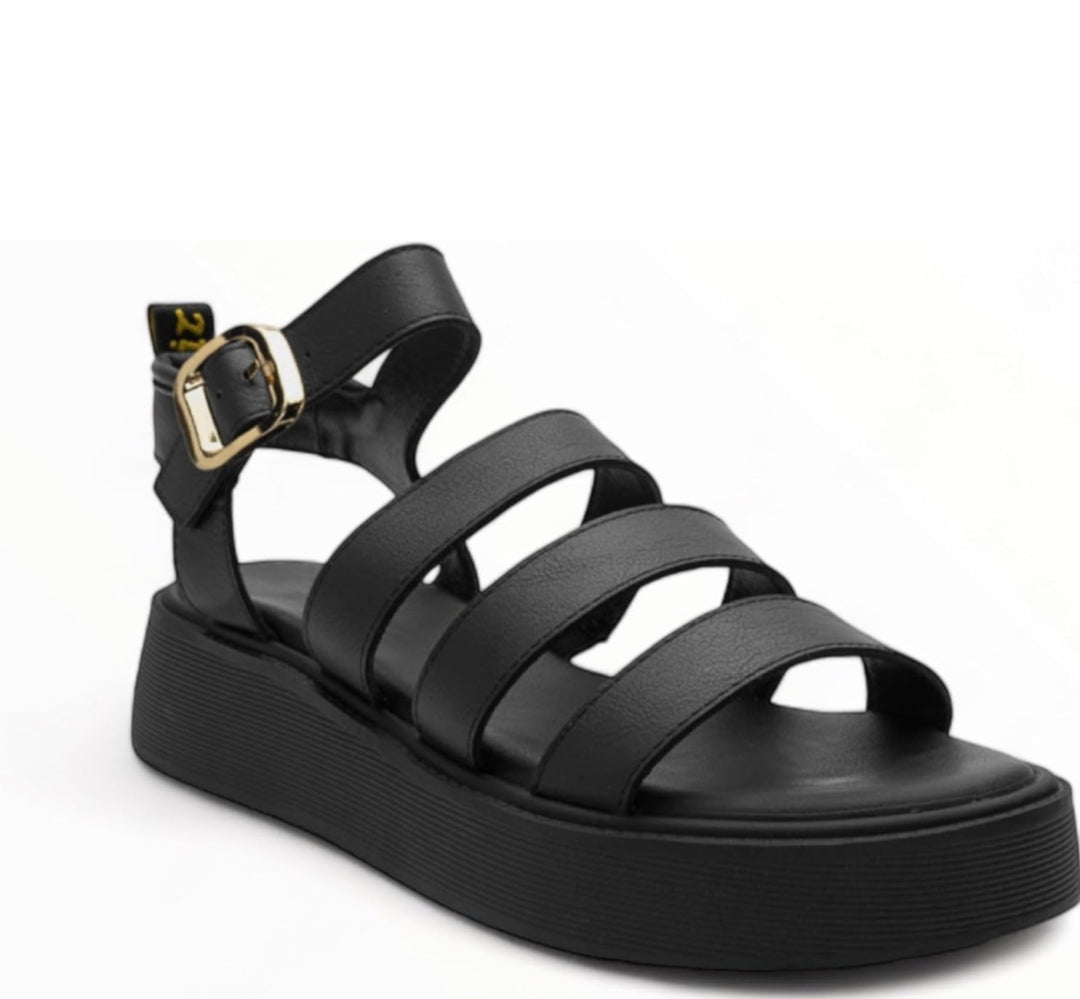 Sandalias Roma Black