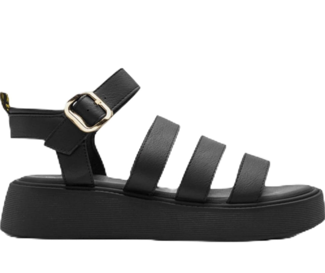 Sandalias Roma Black