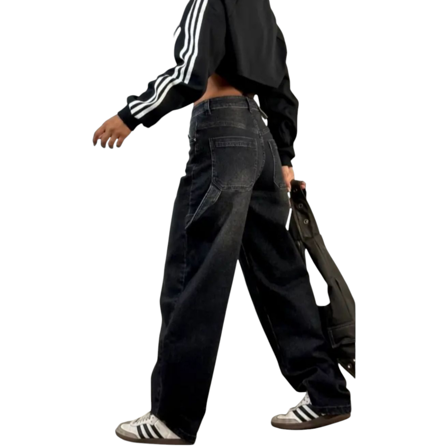 Vaquero Street Black