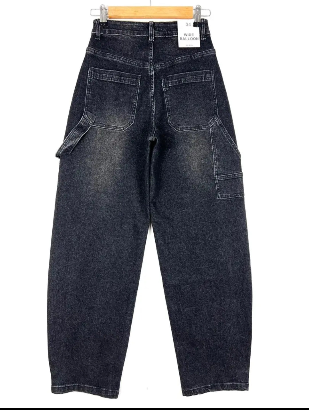 Vaquero Street Black