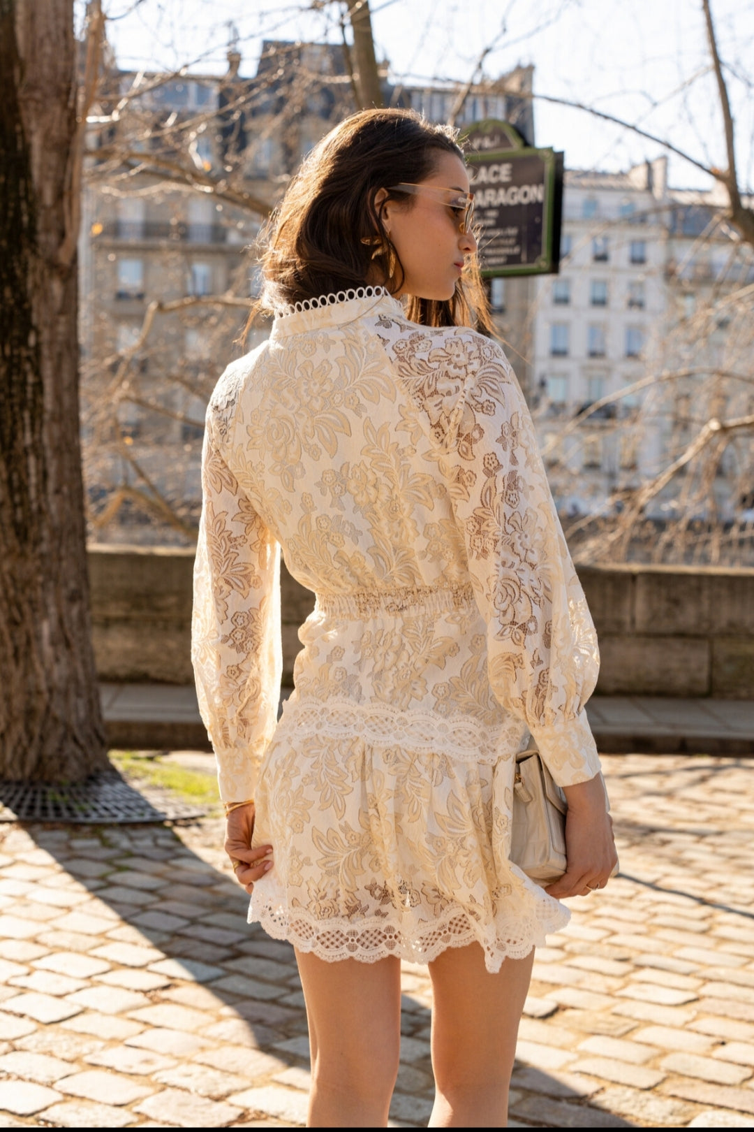 Vestido Amélie