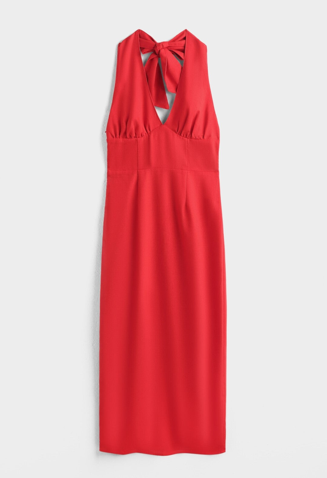 Vestido Escote Halter