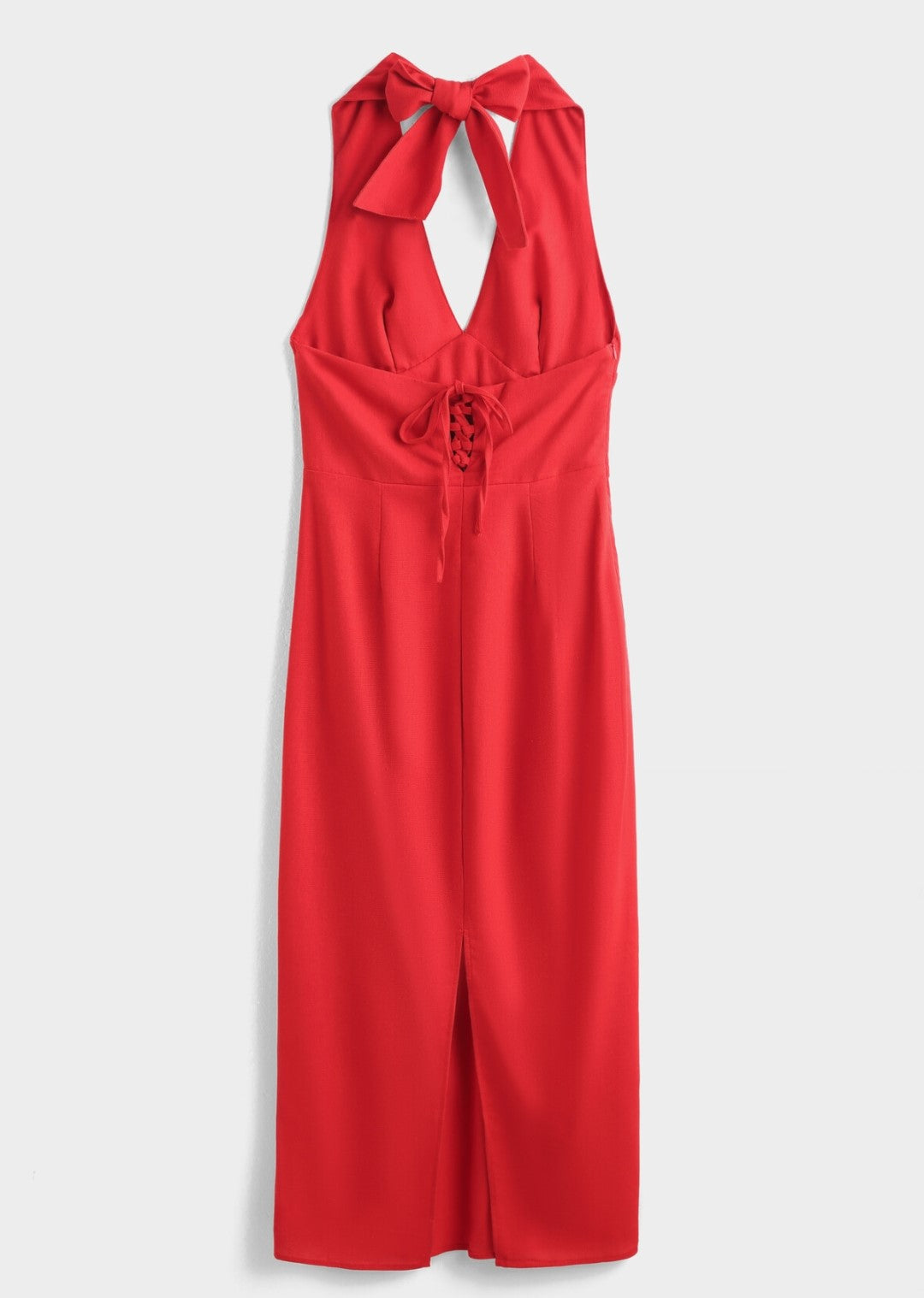 Vestido Escote Halter