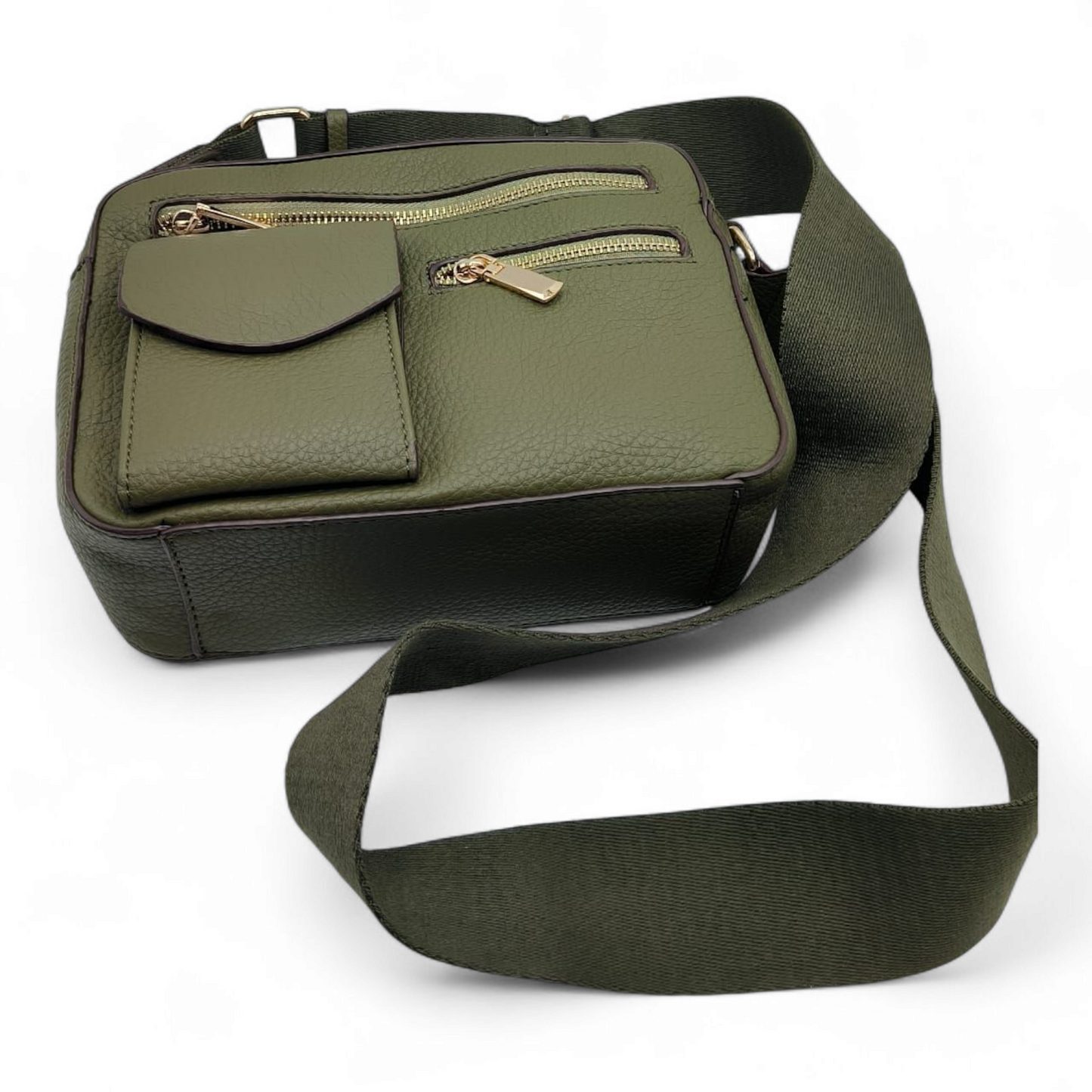 Bolso Urban Zip