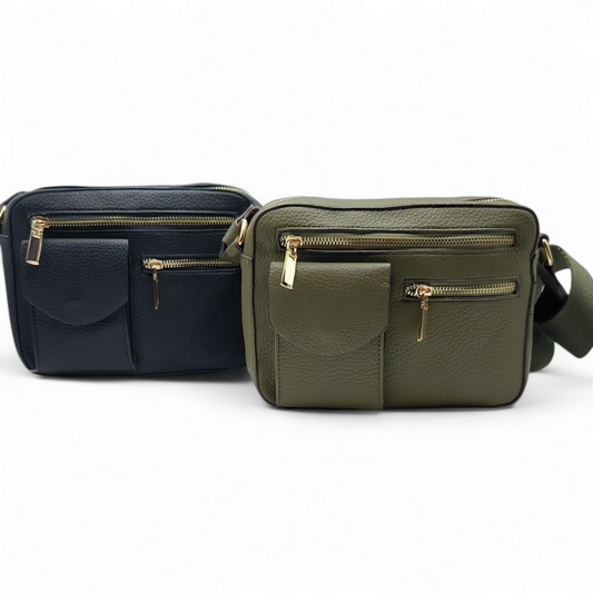 Bolso Urban Zip