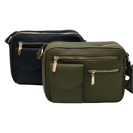 Bolso Urban Zip