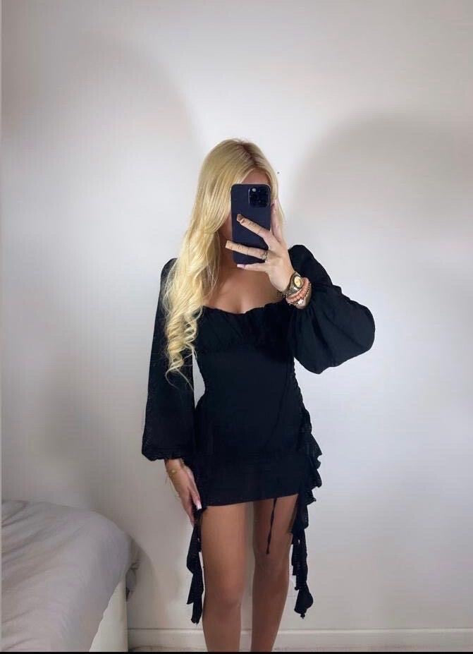 Vestido Noir