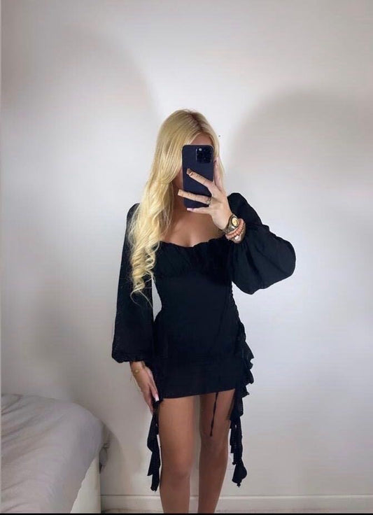Vestido Noir