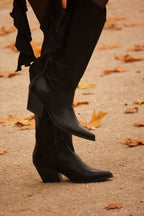 Botas Cowboy Negras