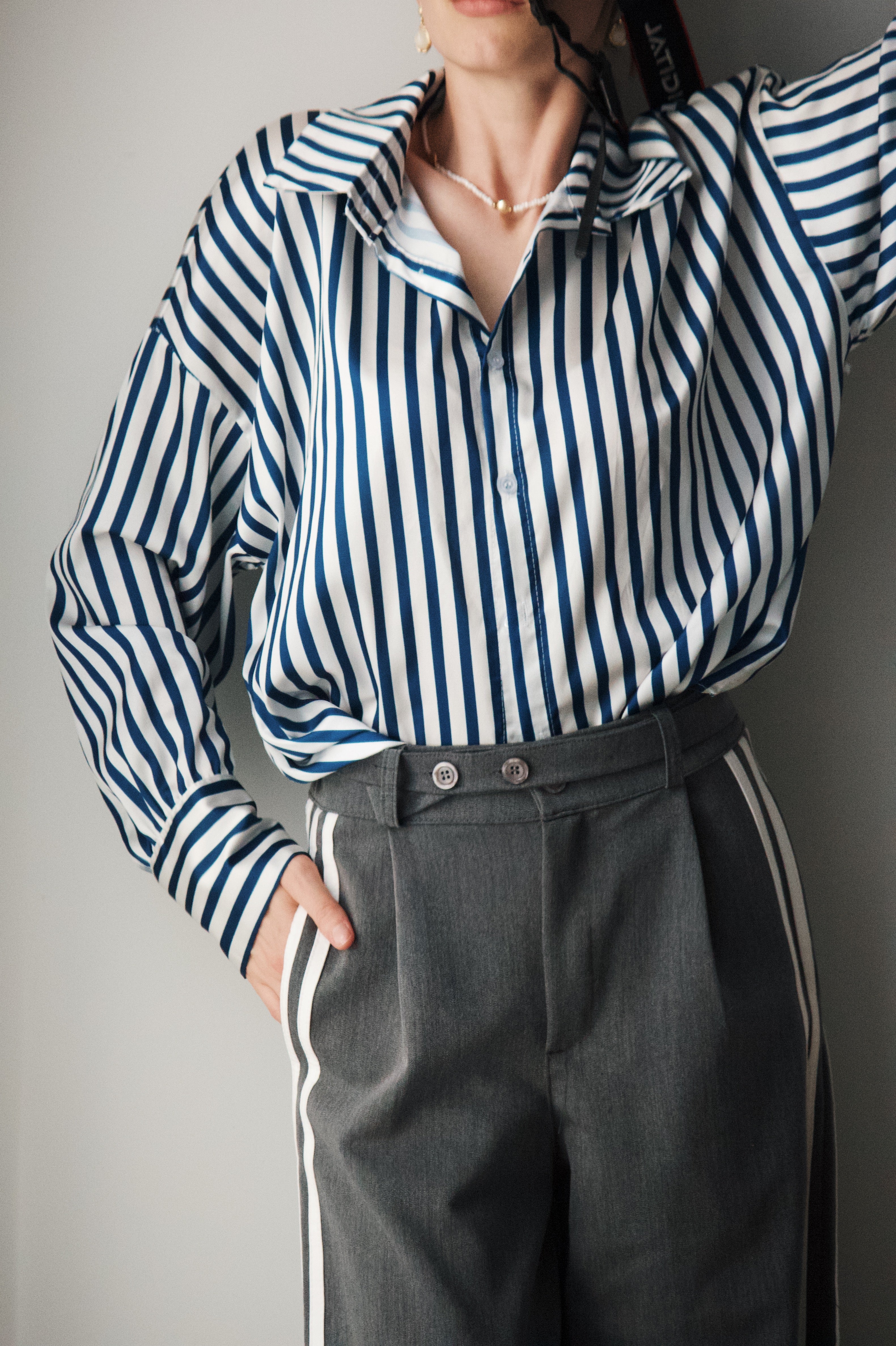 Camisa Classy