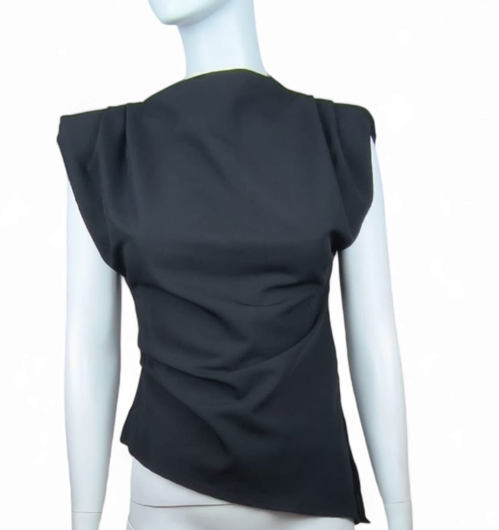 Top Asim Black