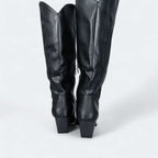 Botas Cowboy Negras