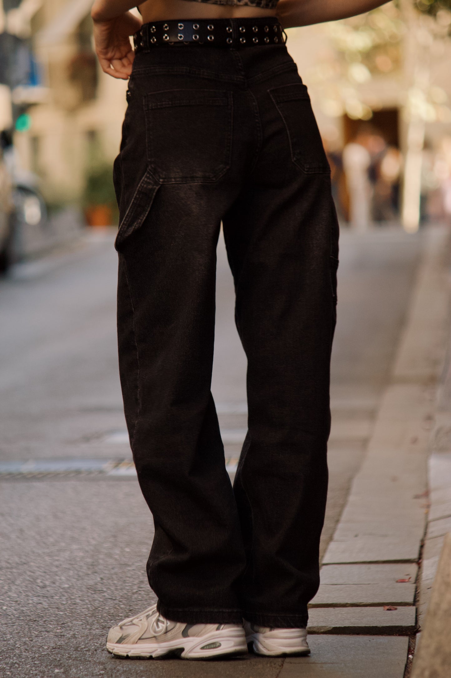 Vaquero Street Black