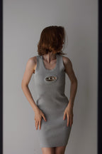 Bold Cutout Dress
