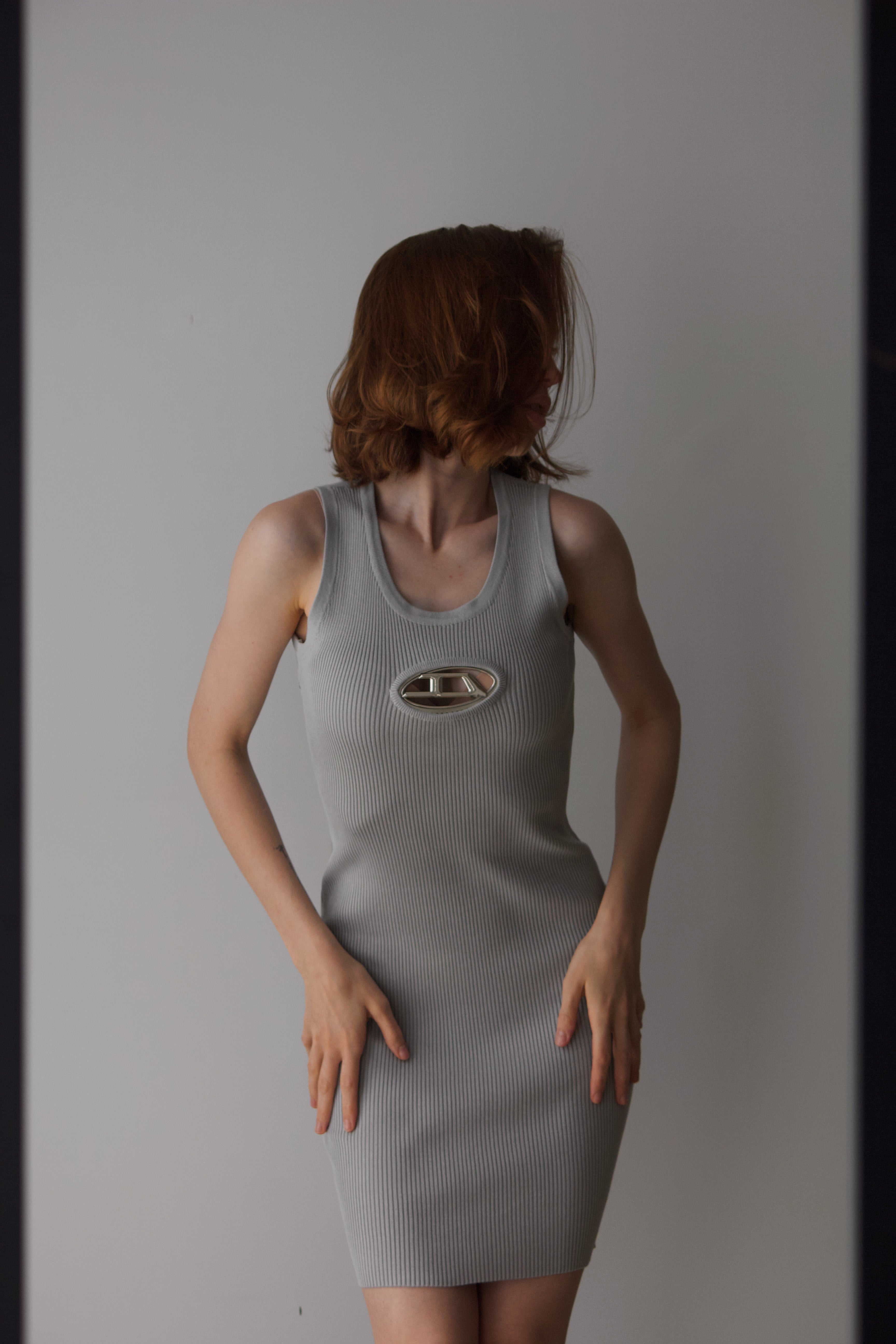 Bold Cutout Dress