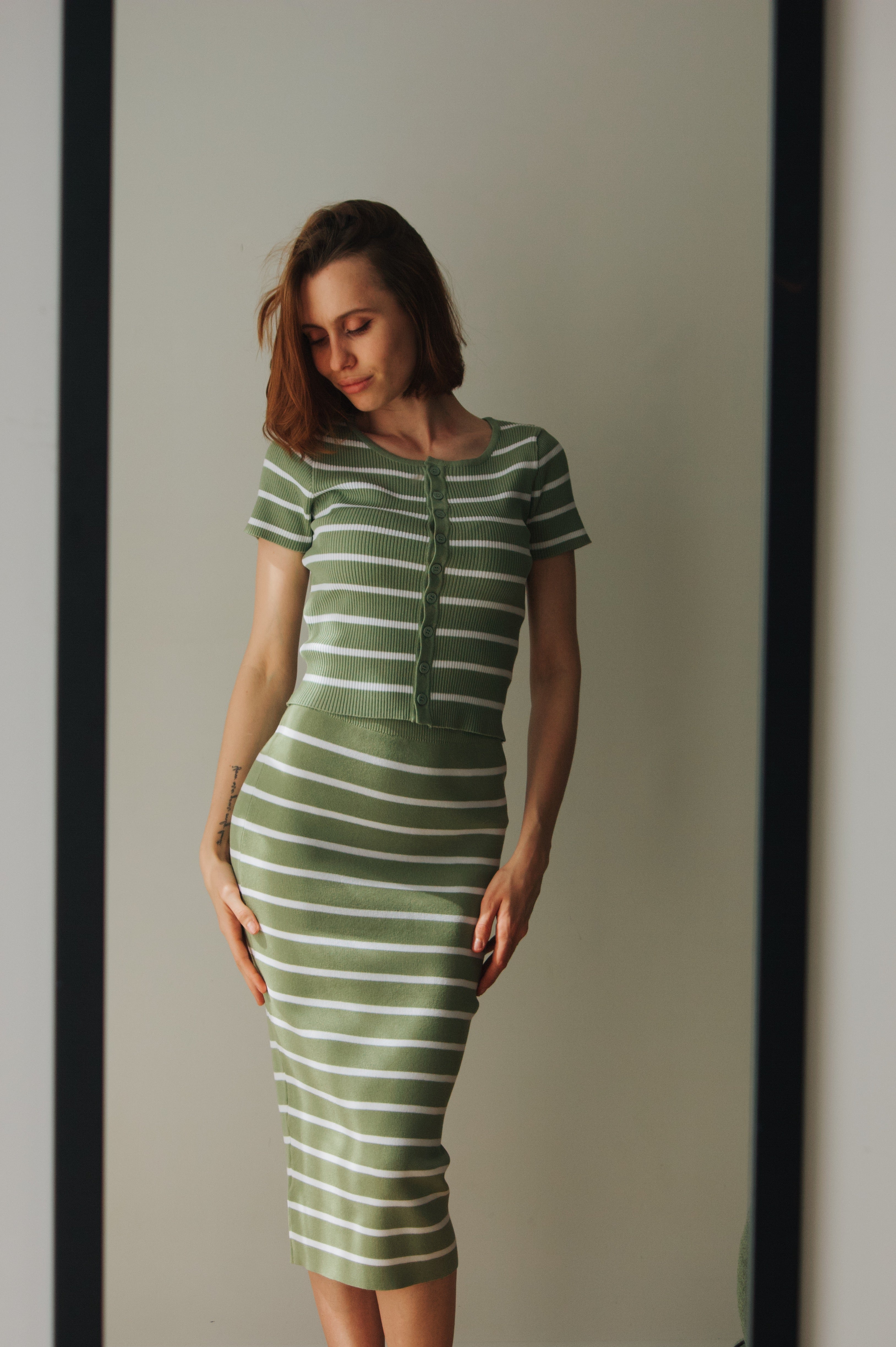 CONJUNTO RAYAS