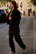 Vaquero Street Black