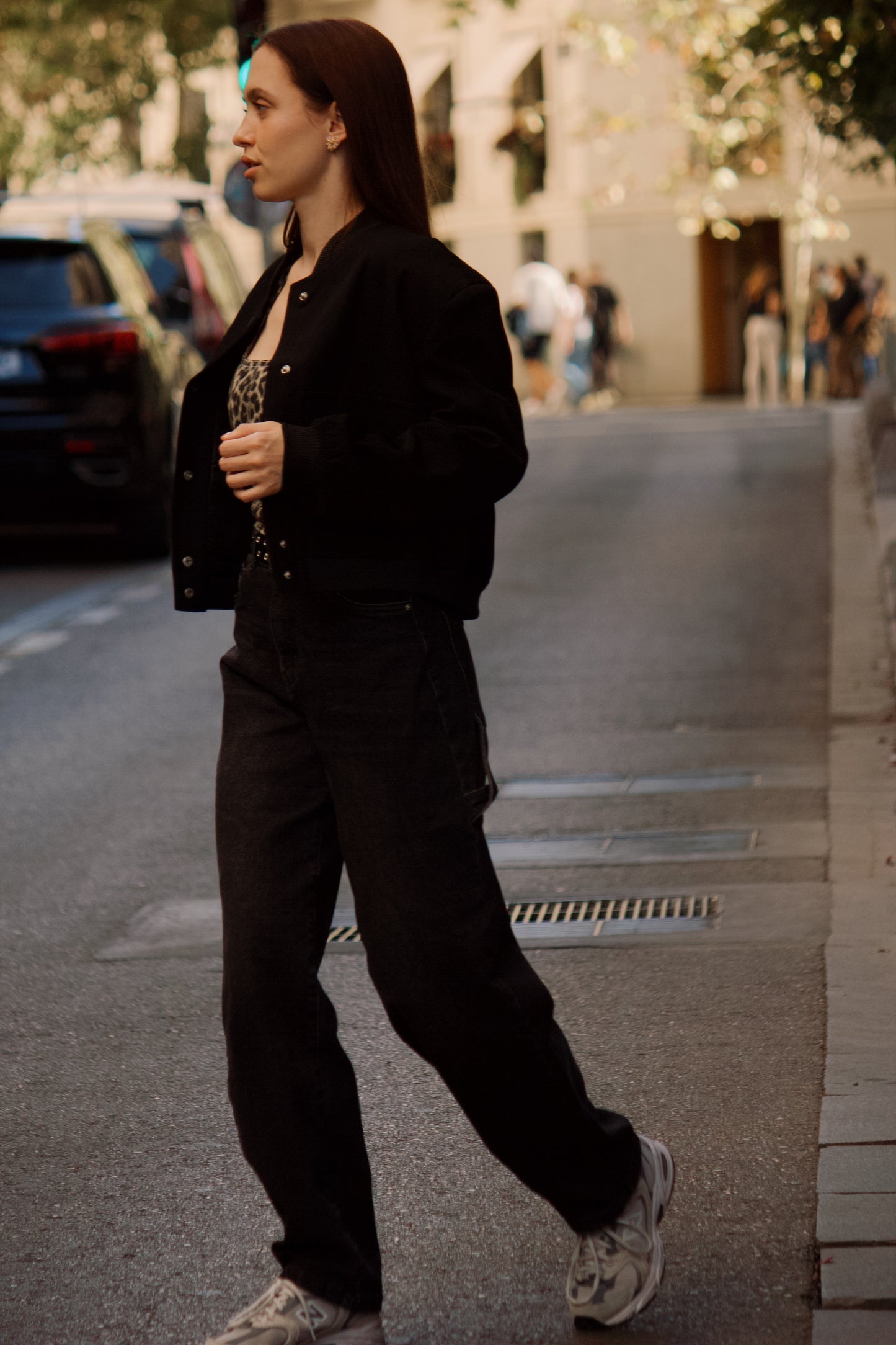 Vaquero Street Black