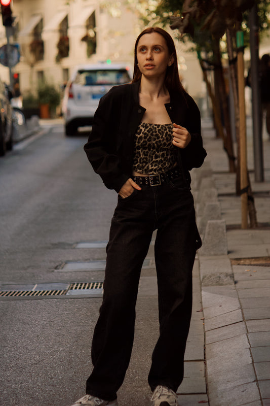 Vaquero Street Black