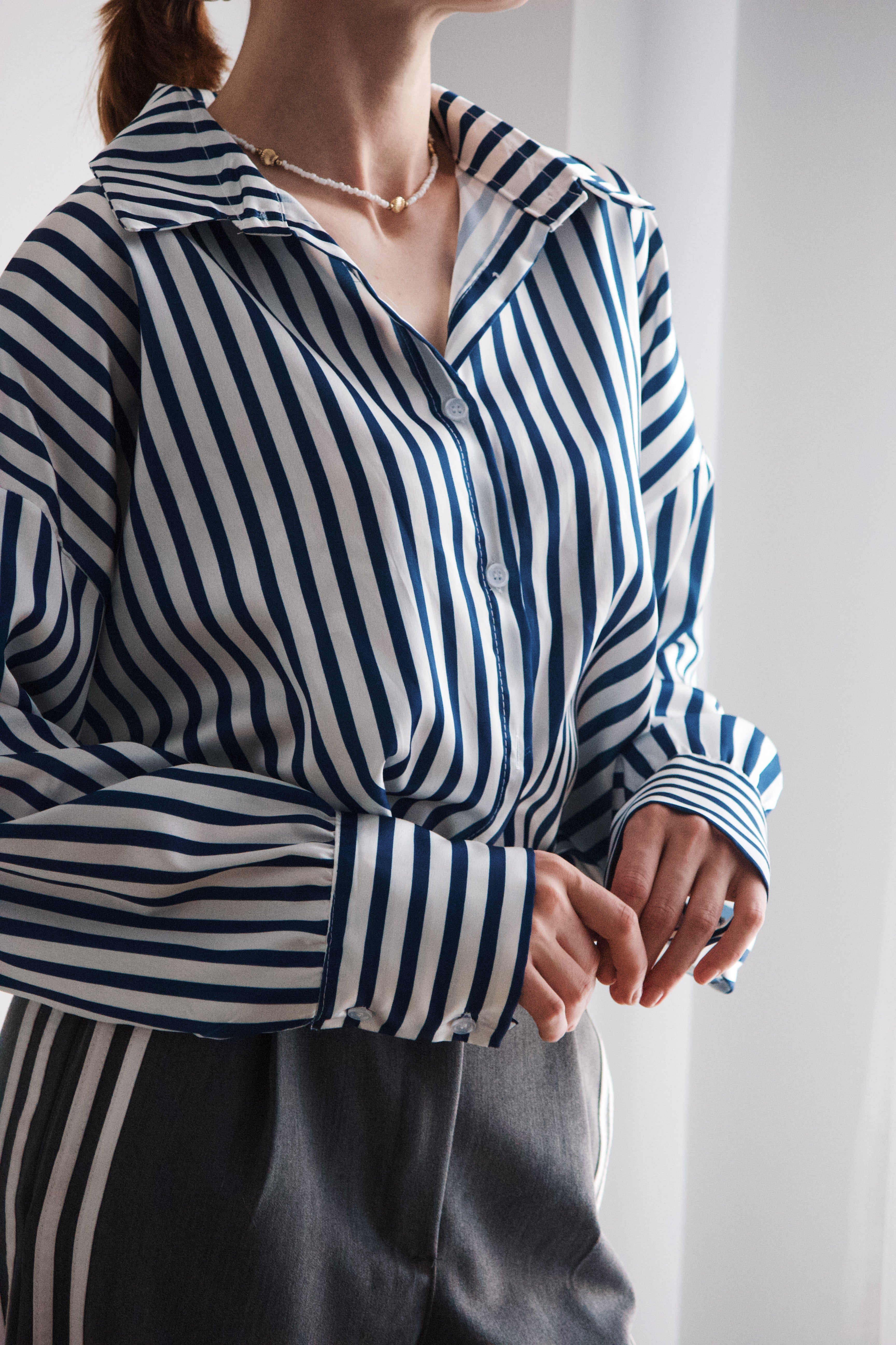 Camisa Classy
