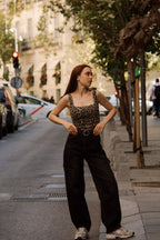 Vaquero Street Black