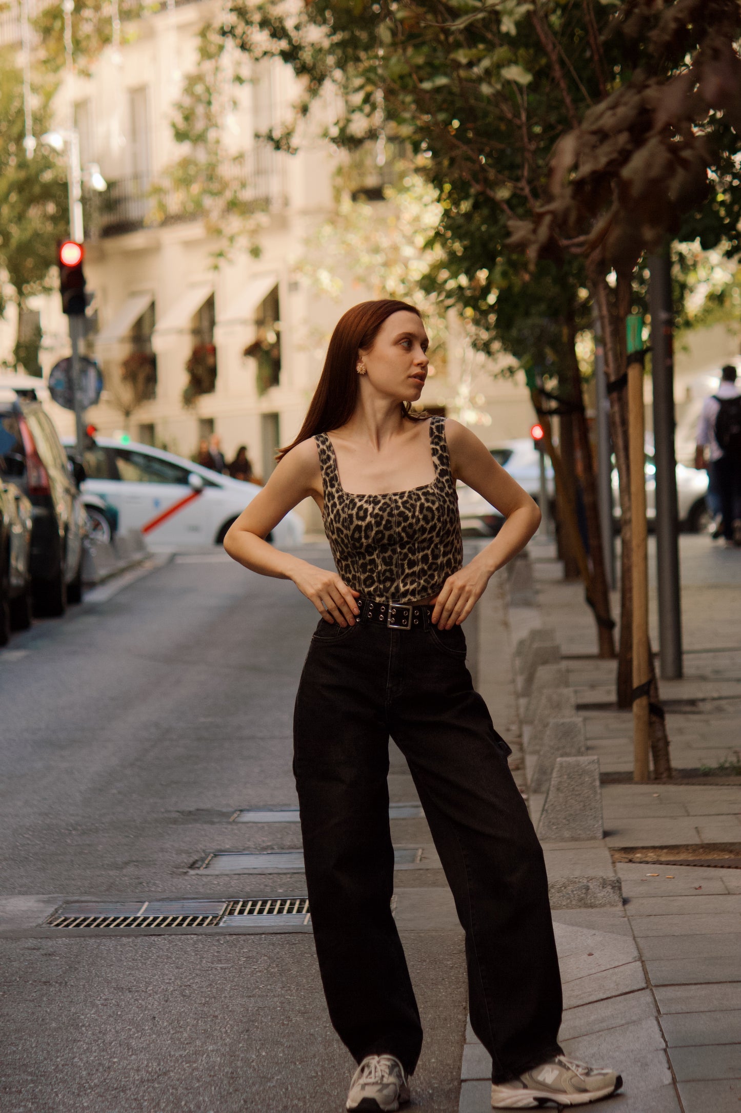 Vaquero Street Black