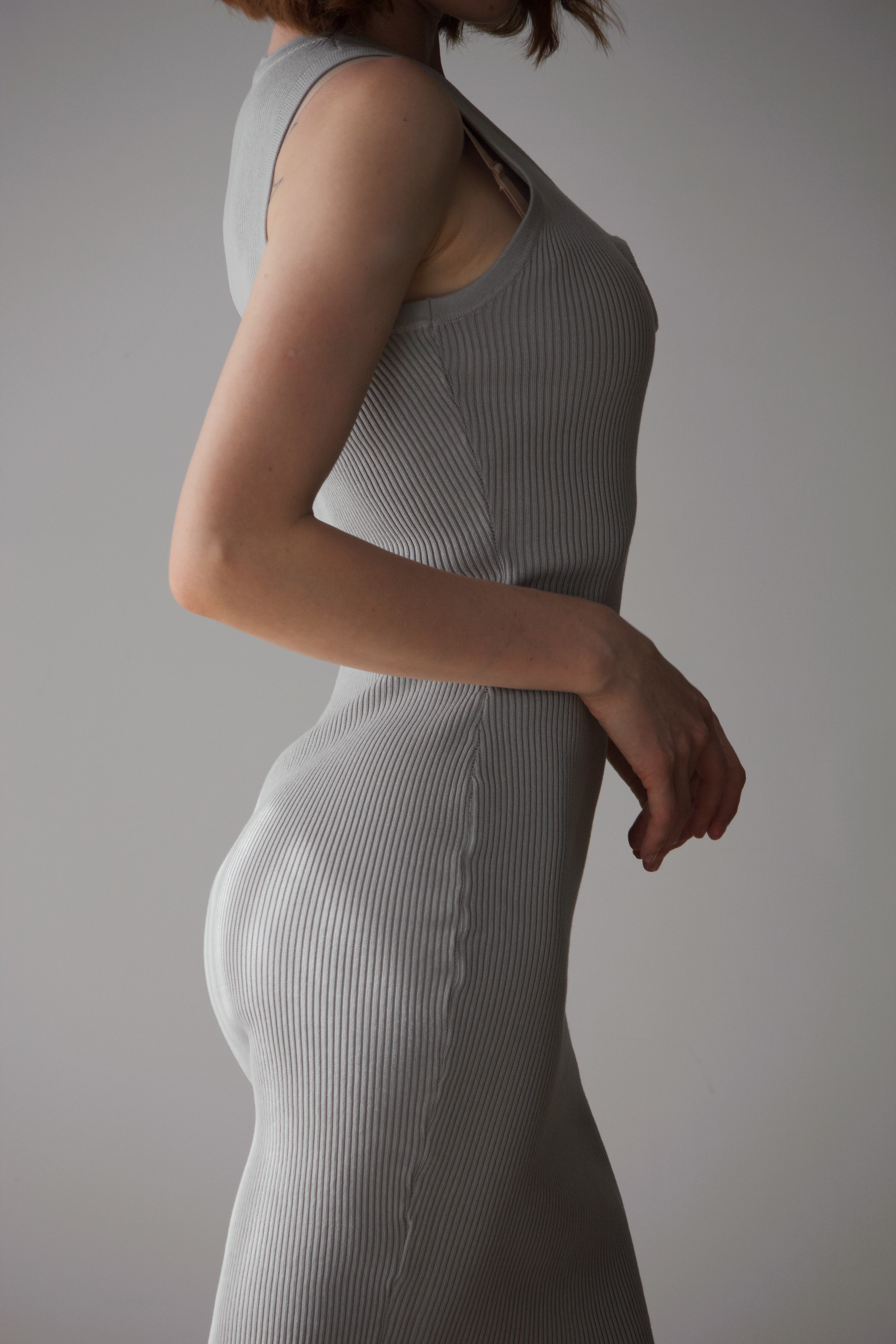 Bold Cutout Dress