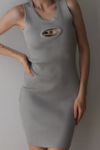 Bold Cutout Dress
