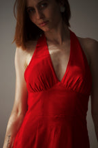 Vestido Escote Halter