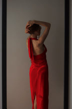 Vestido Escote Halter