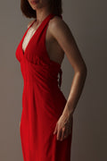 Vestido Escote Halter