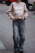 Sudadera "Mon Chéri"