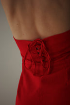 Vestido Escote Halter
