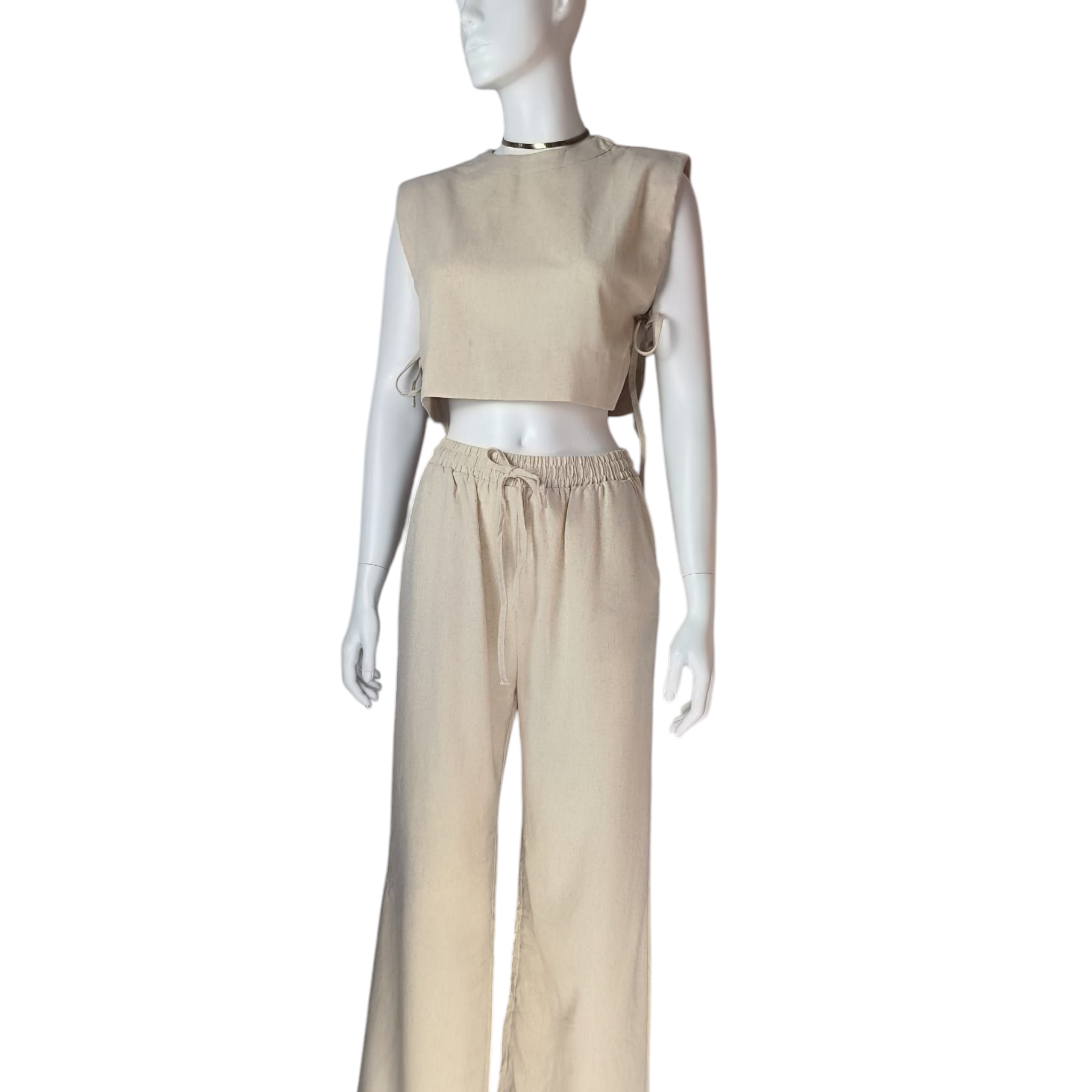 Conjunto Linen Breeze