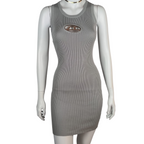 Bold Cutout Dress