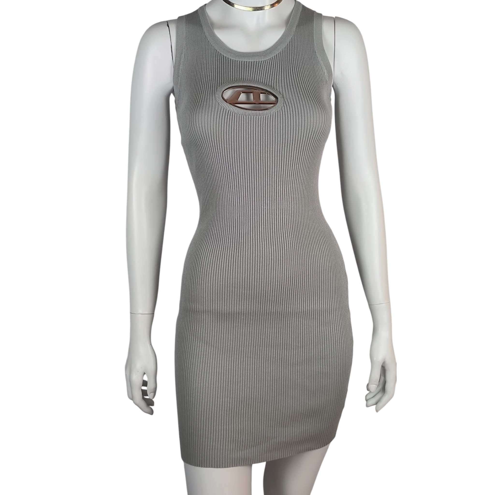 Bold Cutout Dress