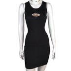 Bold Cutout Dress