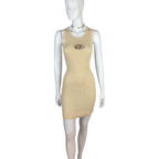 Bold Cutout Dress