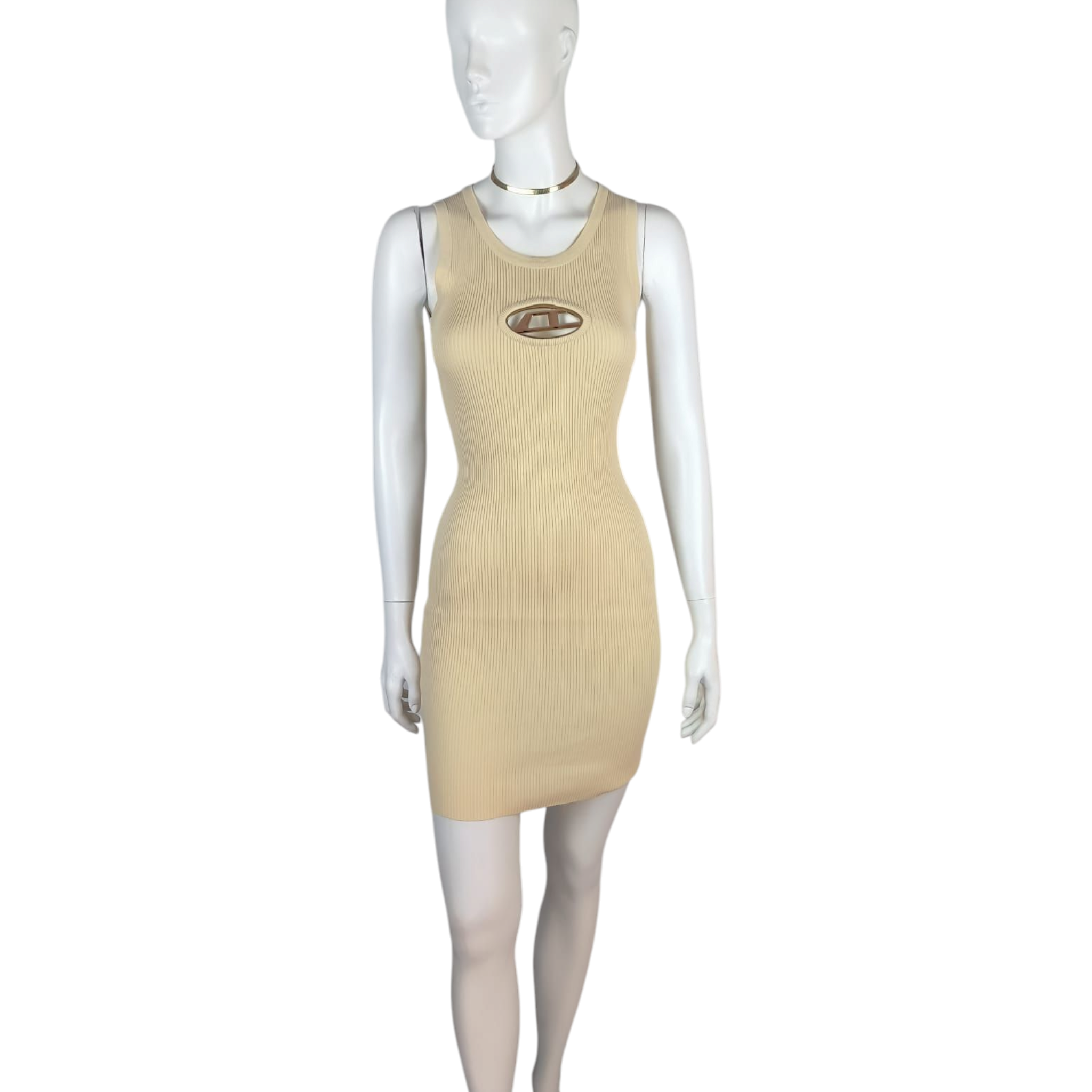 Bold Cutout Dress