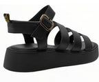 Sandalias Roma Black