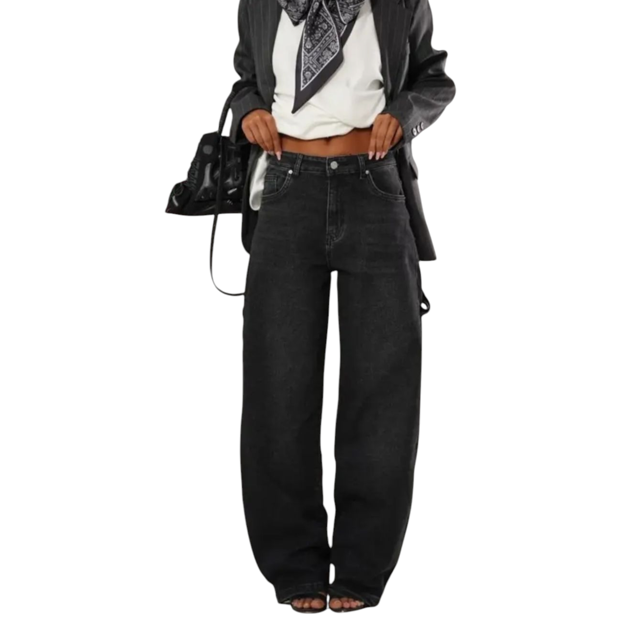Vaquero Street Black