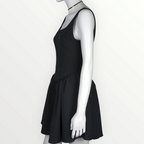 Vestido Noir Belle